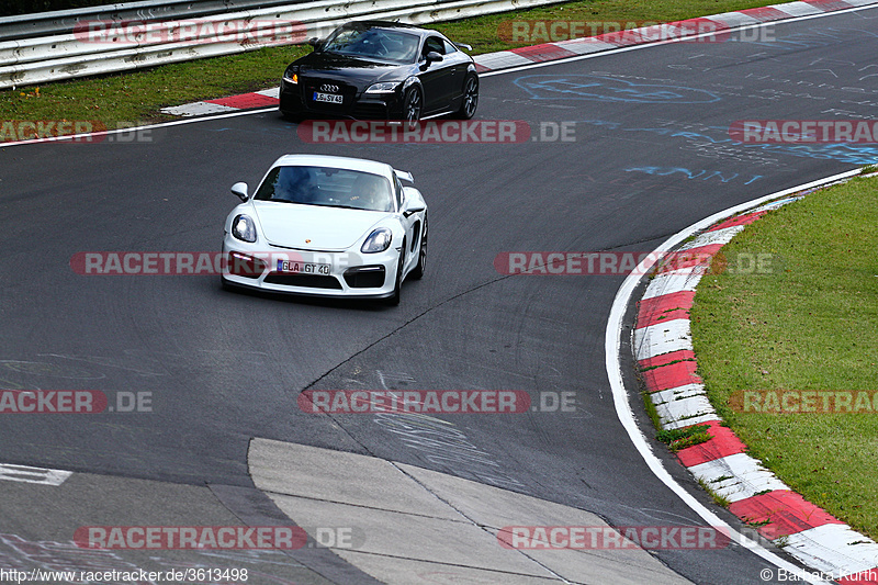 Bild #3613498 - Touristenfahrten Nürburgring Nordschleife 17.09.2017