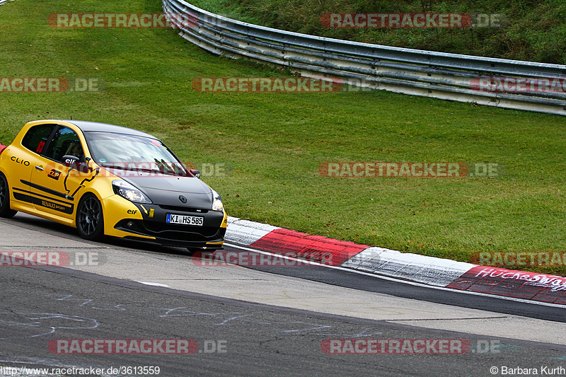 Bild #3613559 - Touristenfahrten Nürburgring Nordschleife 17.09.2017