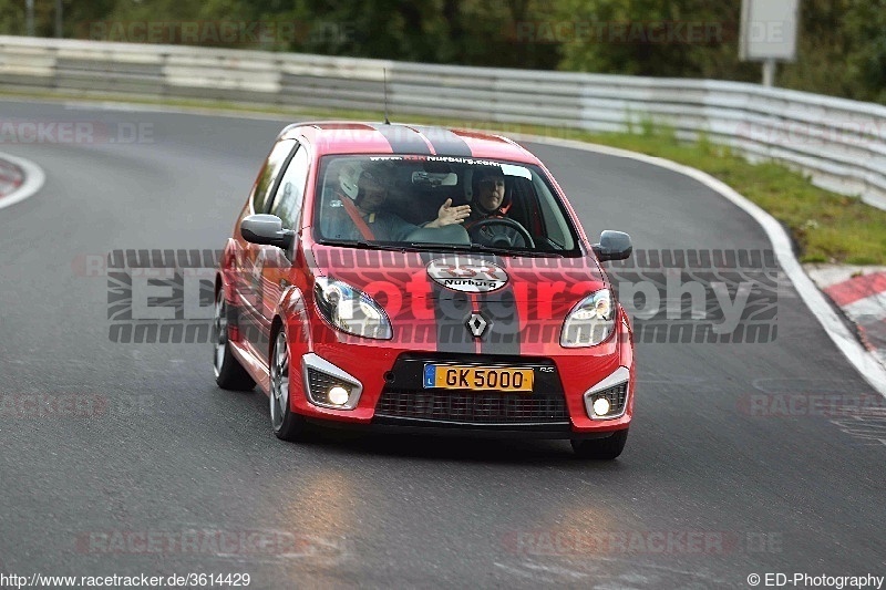 Bild #3614429 - Touristenfahrten Nürburgring Nordschleife 18.09.2017