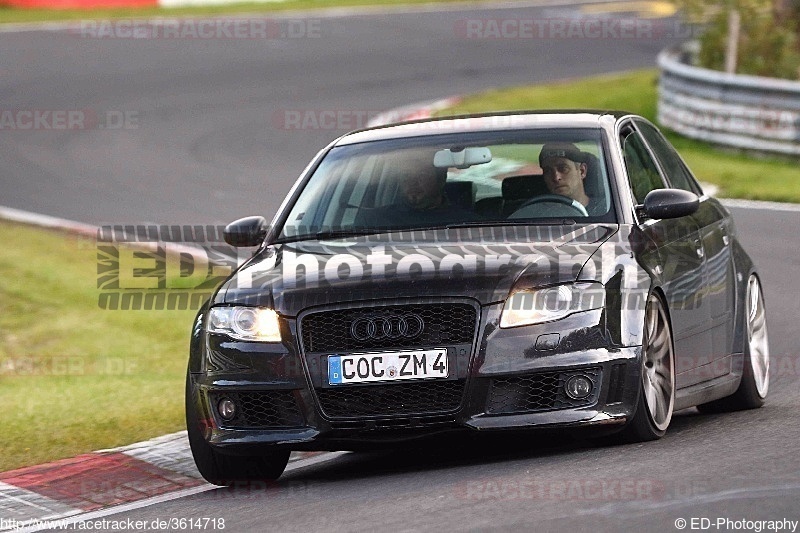 Bild #3614718 - Touristenfahrten Nürburgring Nordschleife 18.09.2017