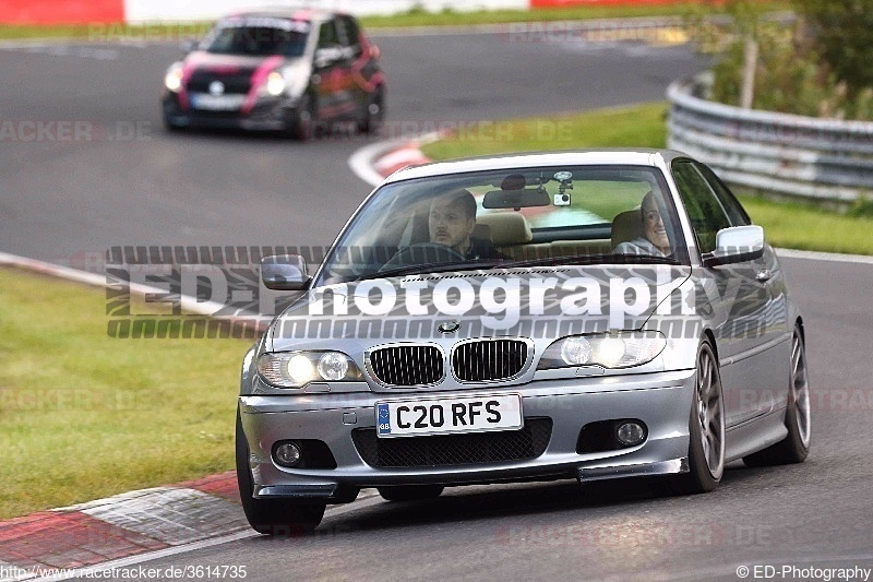 Bild #3614735 - Touristenfahrten Nürburgring Nordschleife 18.09.2017