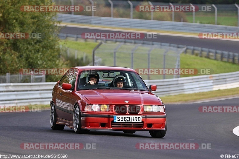 Bild #3615690 - Touristenfahrten Nürburgring Nordschleife 18.09.2017