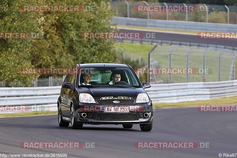 Bild #3615699 - Touristenfahrten Nürburgring Nordschleife 18.09.2017