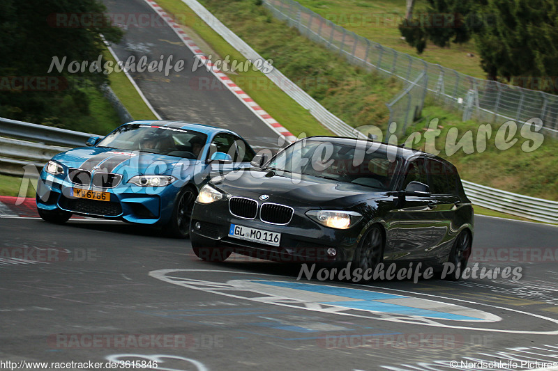 Bild #3615846 - Touristenfahrten Nürburgring Nordschleife 18.09.2017