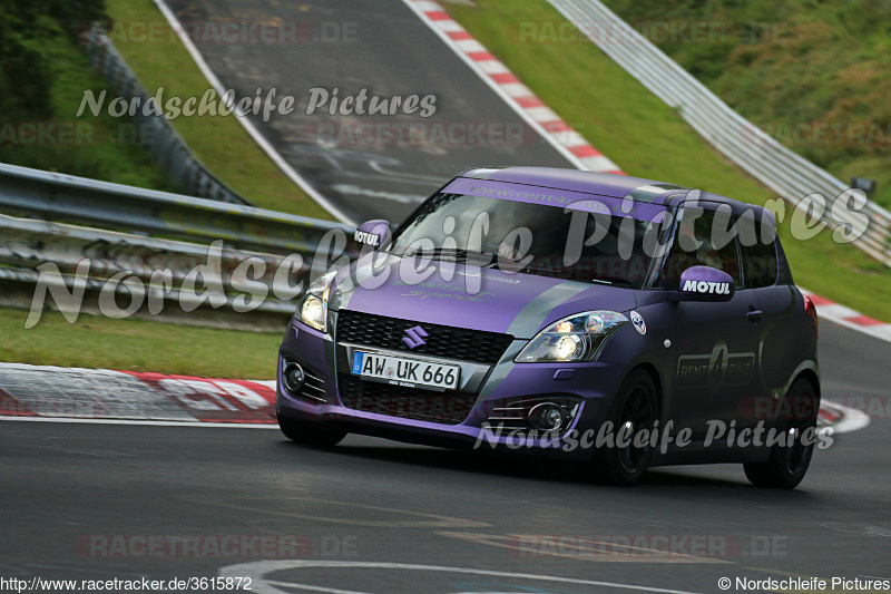 Bild #3615872 - Touristenfahrten Nürburgring Nordschleife 18.09.2017