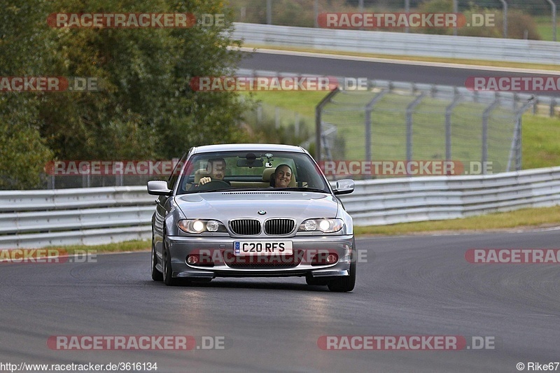 Bild #3616134 - Touristenfahrten Nürburgring Nordschleife 18.09.2017