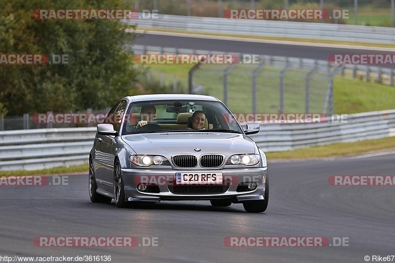 Bild #3616136 - Touristenfahrten Nürburgring Nordschleife 18.09.2017