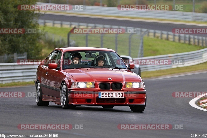 Bild #3616159 - Touristenfahrten Nürburgring Nordschleife 18.09.2017