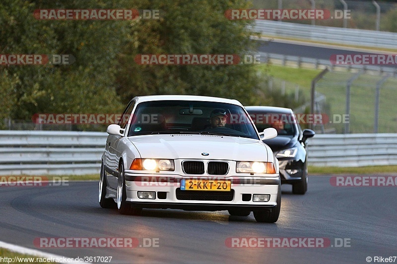 Bild #3617027 - Touristenfahrten Nürburgring Nordschleife 18.09.2017