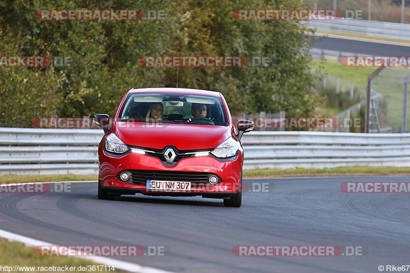 Bild #3617114 - Touristenfahrten Nürburgring Nordschleife 18.09.2017