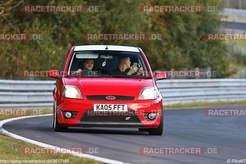 Bild #3617165 - Touristenfahrten Nürburgring Nordschleife 18.09.2017