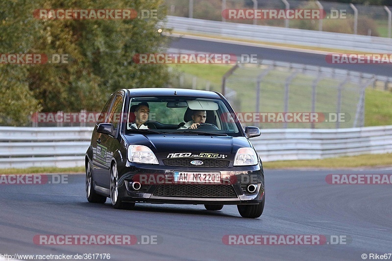 Bild #3617176 - Touristenfahrten Nürburgring Nordschleife 18.09.2017