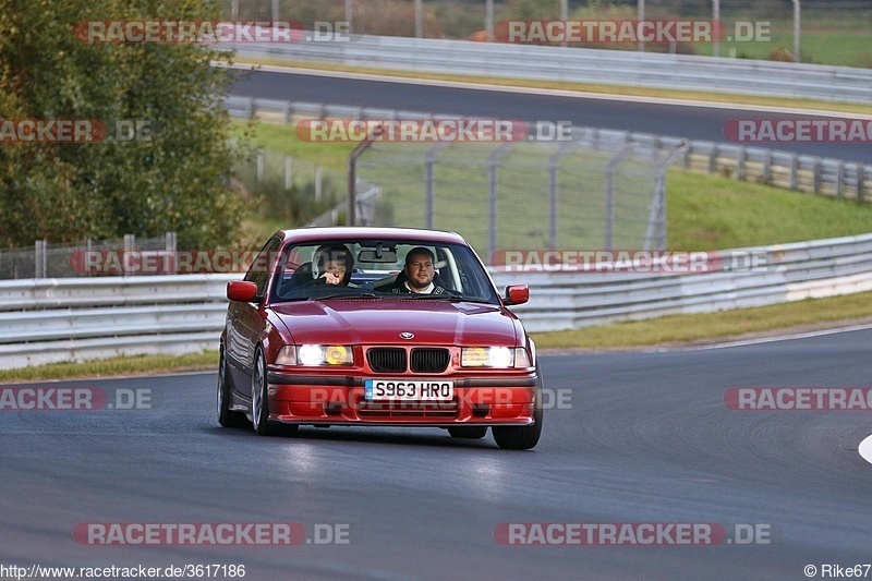 Bild #3617186 - Touristenfahrten Nürburgring Nordschleife 18.09.2017