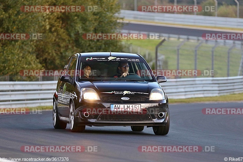 Bild #3617376 - Touristenfahrten Nürburgring Nordschleife 18.09.2017