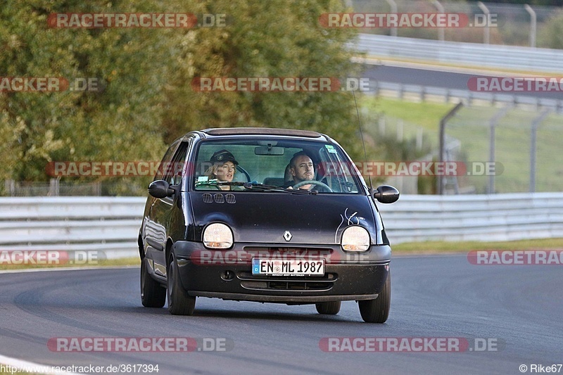 Bild #3617394 - Touristenfahrten Nürburgring Nordschleife 18.09.2017