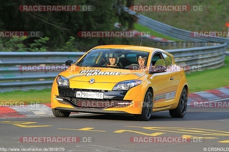 Bild #3618170 - Touristenfahrten Nürburgring Nordschleife 21.09.2017