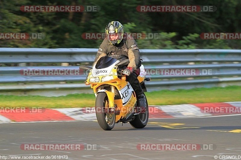 Bild #3618173 - Touristenfahrten Nürburgring Nordschleife 21.09.2017