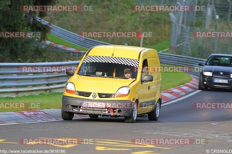 Bild #3618186 - Touristenfahrten Nürburgring Nordschleife 21.09.2017