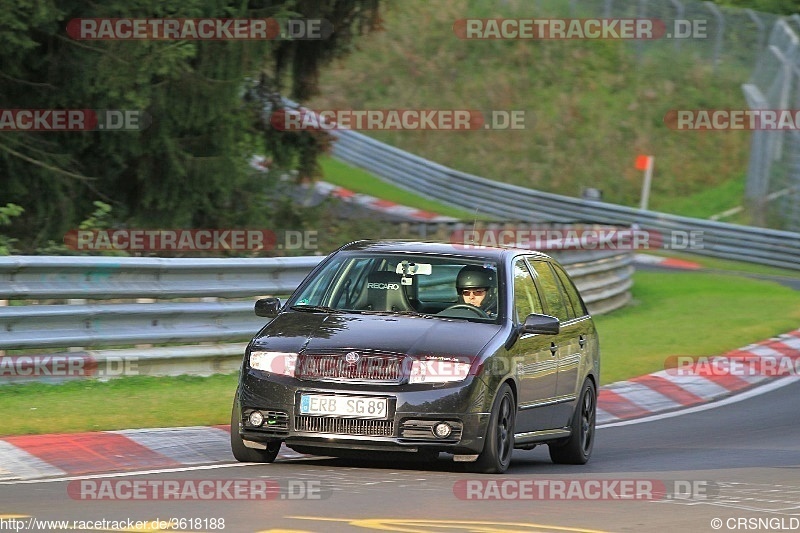 Bild #3618188 - Touristenfahrten Nürburgring Nordschleife 21.09.2017