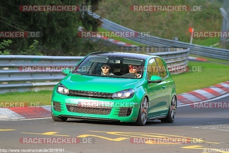 Bild #3618191 - Touristenfahrten Nürburgring Nordschleife 21.09.2017