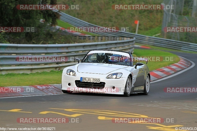 Bild #3618271 - Touristenfahrten Nürburgring Nordschleife 21.09.2017