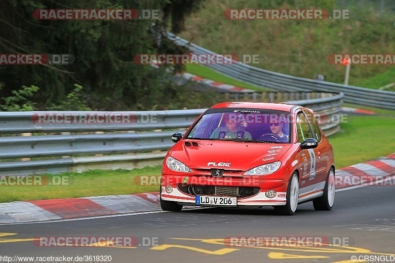 Bild #3618320 - Touristenfahrten Nürburgring Nordschleife 21.09.2017