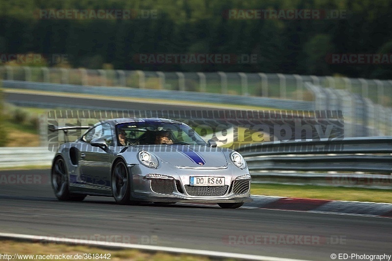 Bild #3618442 - Touristenfahrten Nürburgring Nordschleife 21.09.2017