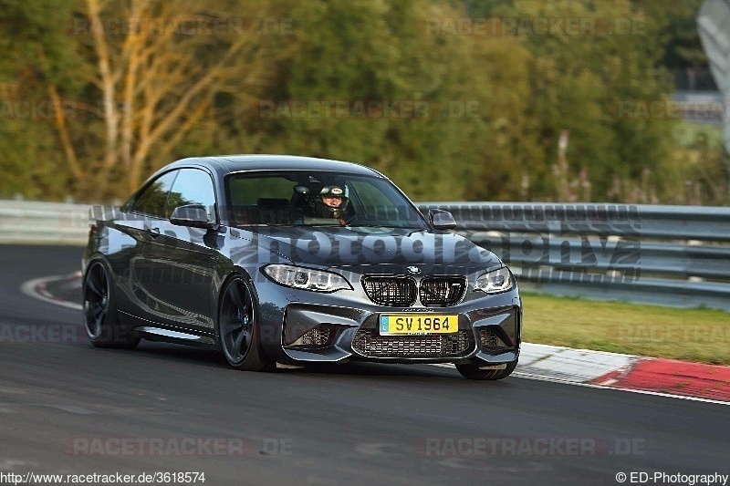 Bild #3618574 - Touristenfahrten Nürburgring Nordschleife 21.09.2017