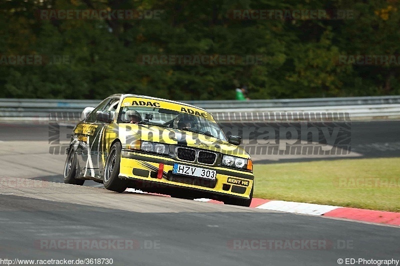 Bild #3618730 - Touristenfahrten Nürburgring Nordschleife 21.09.2017