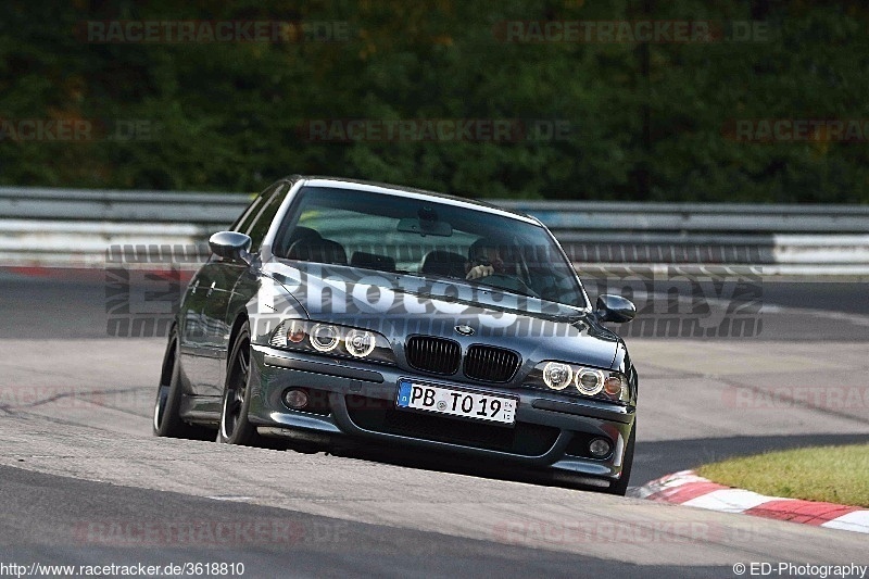 Bild #3618810 - Touristenfahrten Nürburgring Nordschleife 21.09.2017