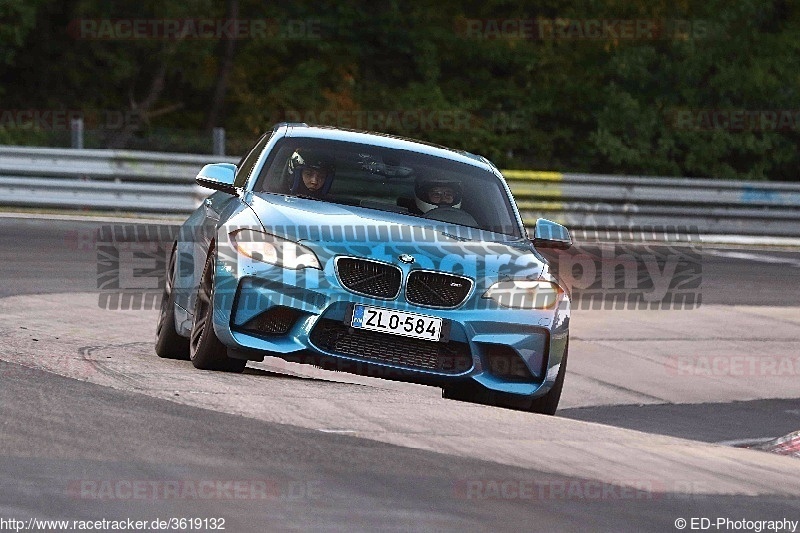 Bild #3619132 - Touristenfahrten Nürburgring Nordschleife 21.09.2017