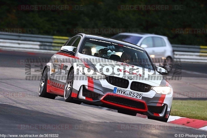 Bild #3619332 - Touristenfahrten Nürburgring Nordschleife 21.09.2017