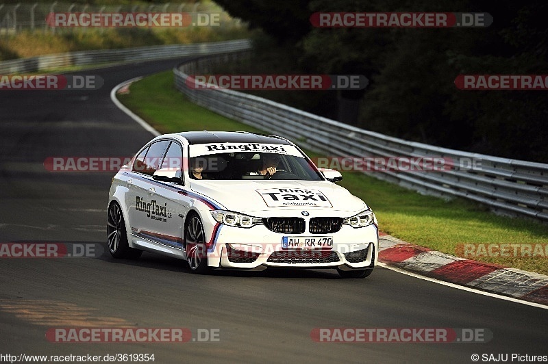 Bild #3619354 - Touristenfahrten Nürburgring Nordschleife 21.09.2017