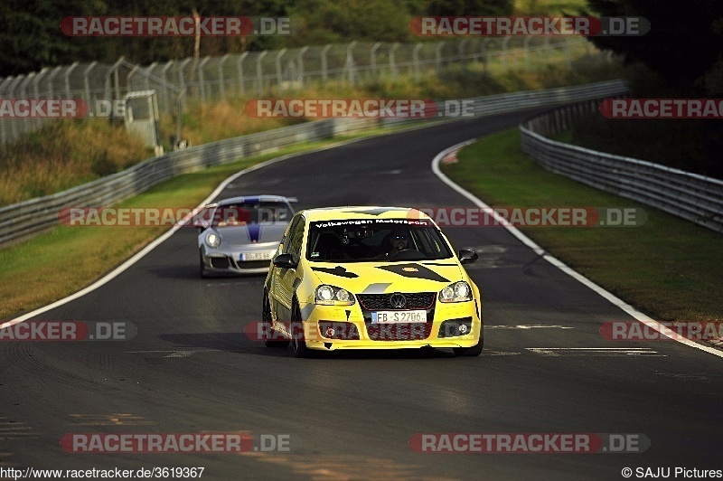 Bild #3619367 - Touristenfahrten Nürburgring Nordschleife 21.09.2017