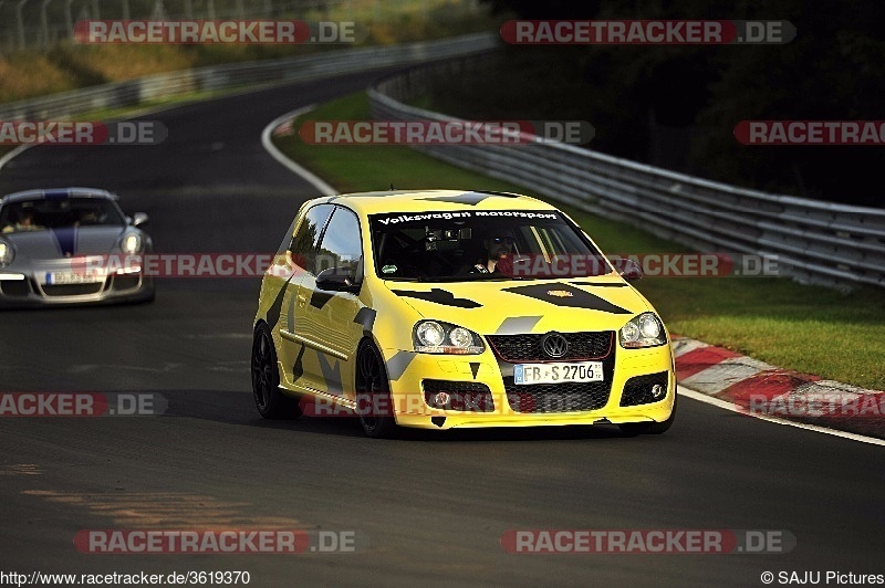 Bild #3619370 - Touristenfahrten Nürburgring Nordschleife 21.09.2017