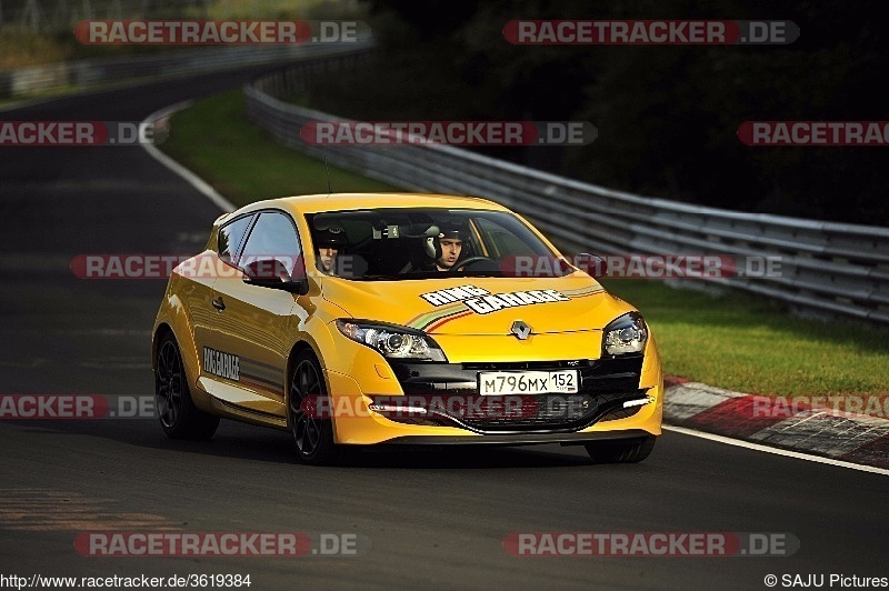 Bild #3619384 - Touristenfahrten Nürburgring Nordschleife 21.09.2017