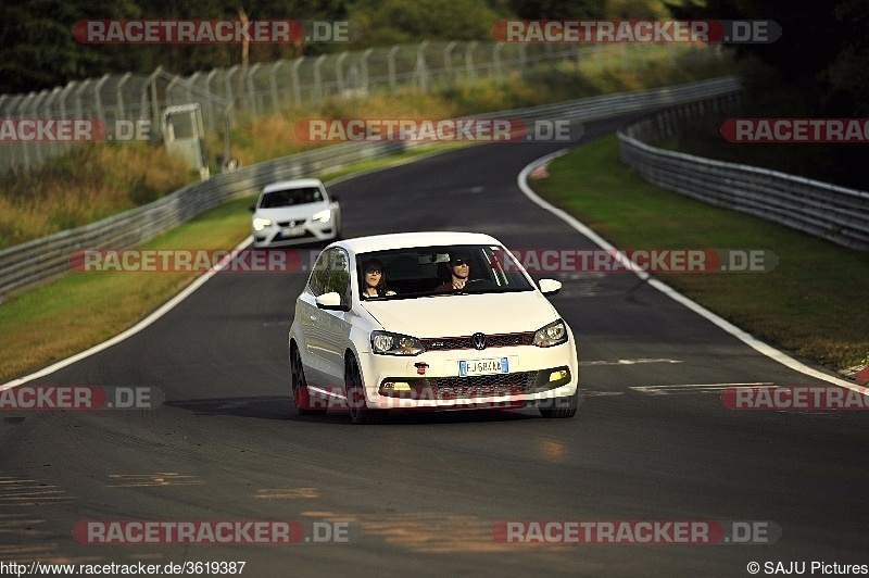 Bild #3619387 - Touristenfahrten Nürburgring Nordschleife 21.09.2017