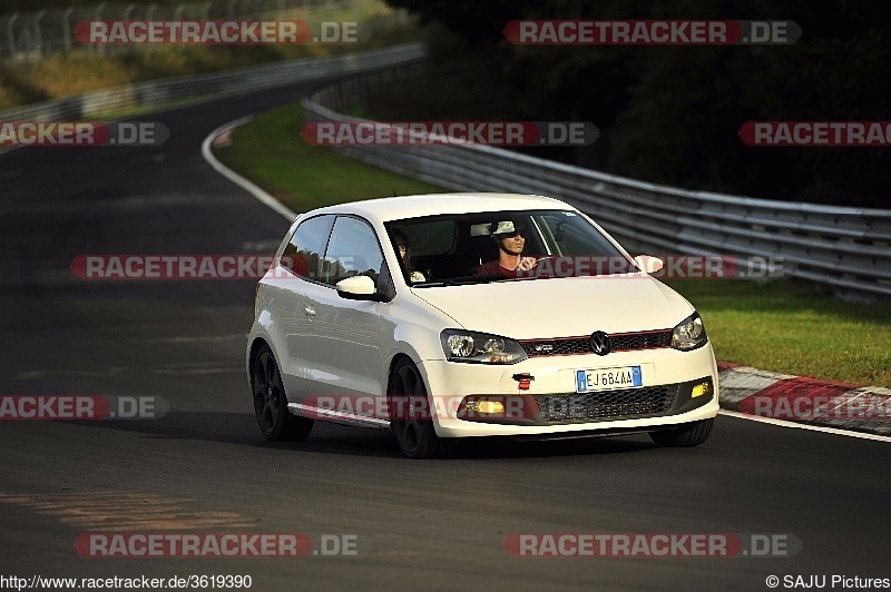 Bild #3619390 - Touristenfahrten Nürburgring Nordschleife 21.09.2017