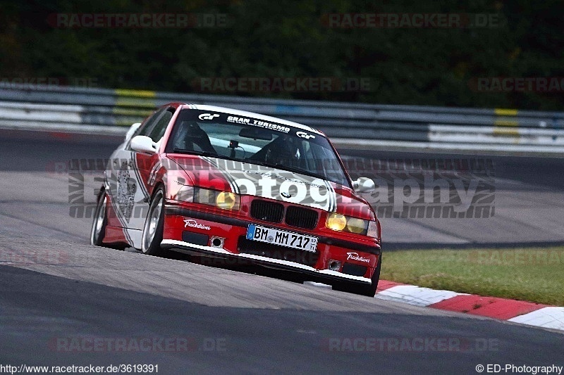 Bild #3619391 - Touristenfahrten Nürburgring Nordschleife 21.09.2017