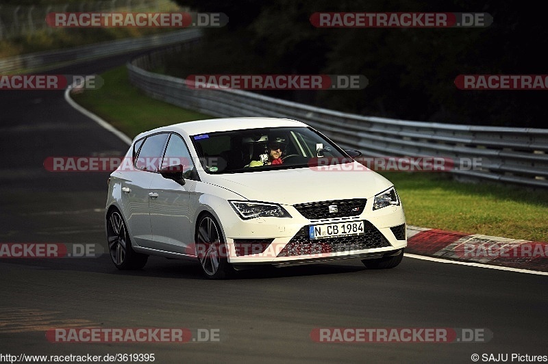 Bild #3619395 - Touristenfahrten Nürburgring Nordschleife 21.09.2017