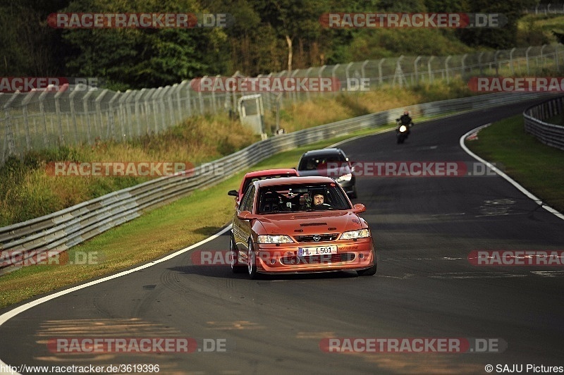 Bild #3619396 - Touristenfahrten Nürburgring Nordschleife 21.09.2017