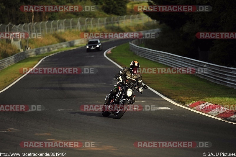 Bild #3619404 - Touristenfahrten Nürburgring Nordschleife 21.09.2017