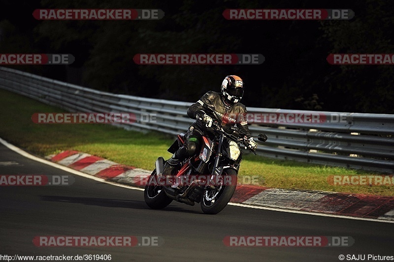 Bild #3619406 - Touristenfahrten Nürburgring Nordschleife 21.09.2017