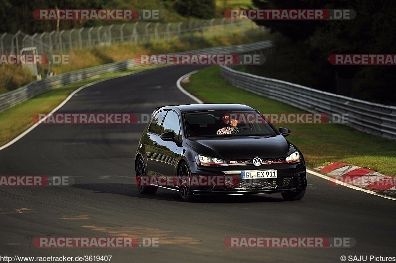 Bild #3619407 - Touristenfahrten Nürburgring Nordschleife 21.09.2017