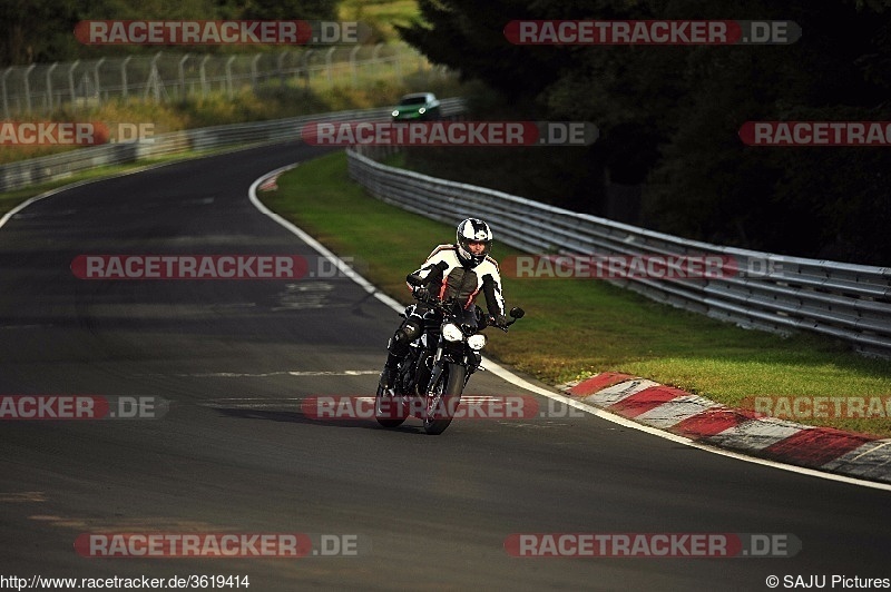 Bild #3619414 - Touristenfahrten Nürburgring Nordschleife 21.09.2017