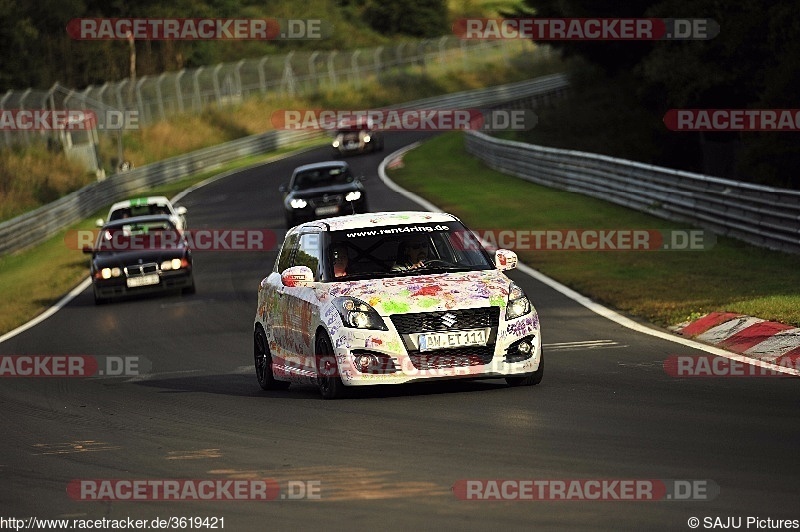 Bild #3619421 - Touristenfahrten Nürburgring Nordschleife 21.09.2017