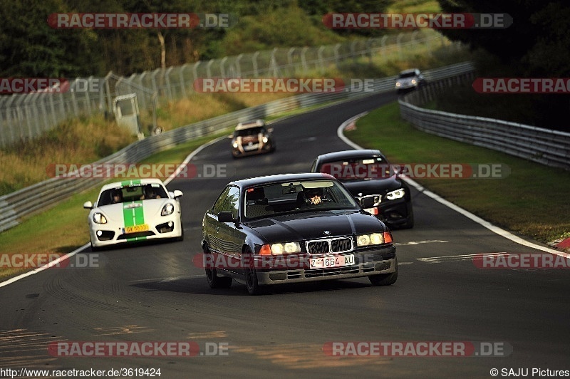 Bild #3619424 - Touristenfahrten Nürburgring Nordschleife 21.09.2017