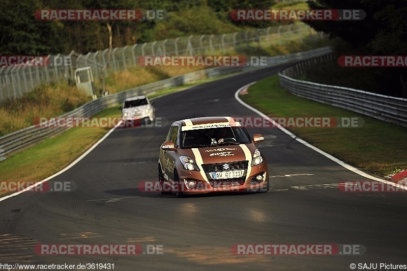 Bild #3619431 - Touristenfahrten Nürburgring Nordschleife 21.09.2017