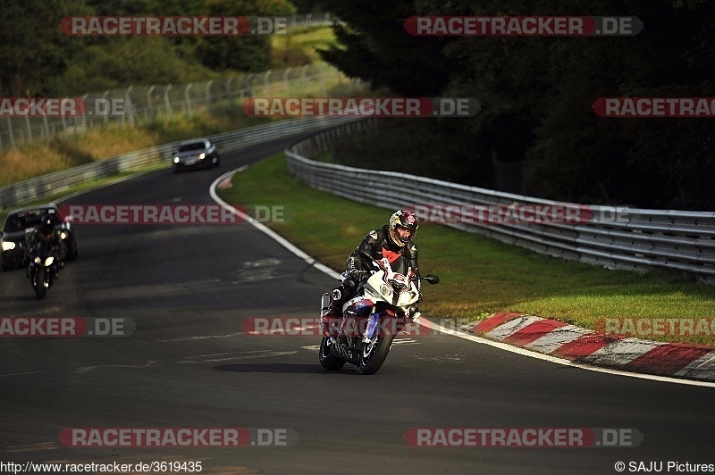 Bild #3619435 - Touristenfahrten Nürburgring Nordschleife 21.09.2017