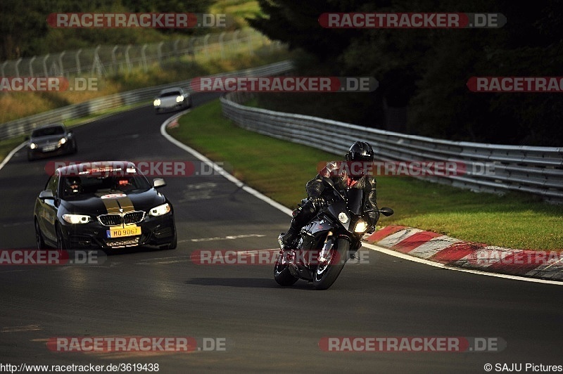 Bild #3619438 - Touristenfahrten Nürburgring Nordschleife 21.09.2017